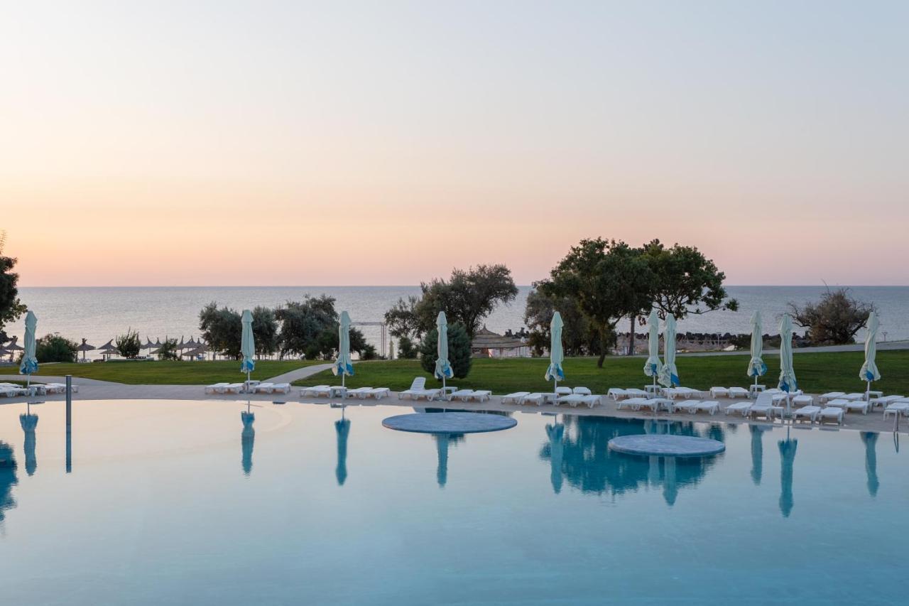 Hotel Cleopatra Сатурн Экстерьер фото