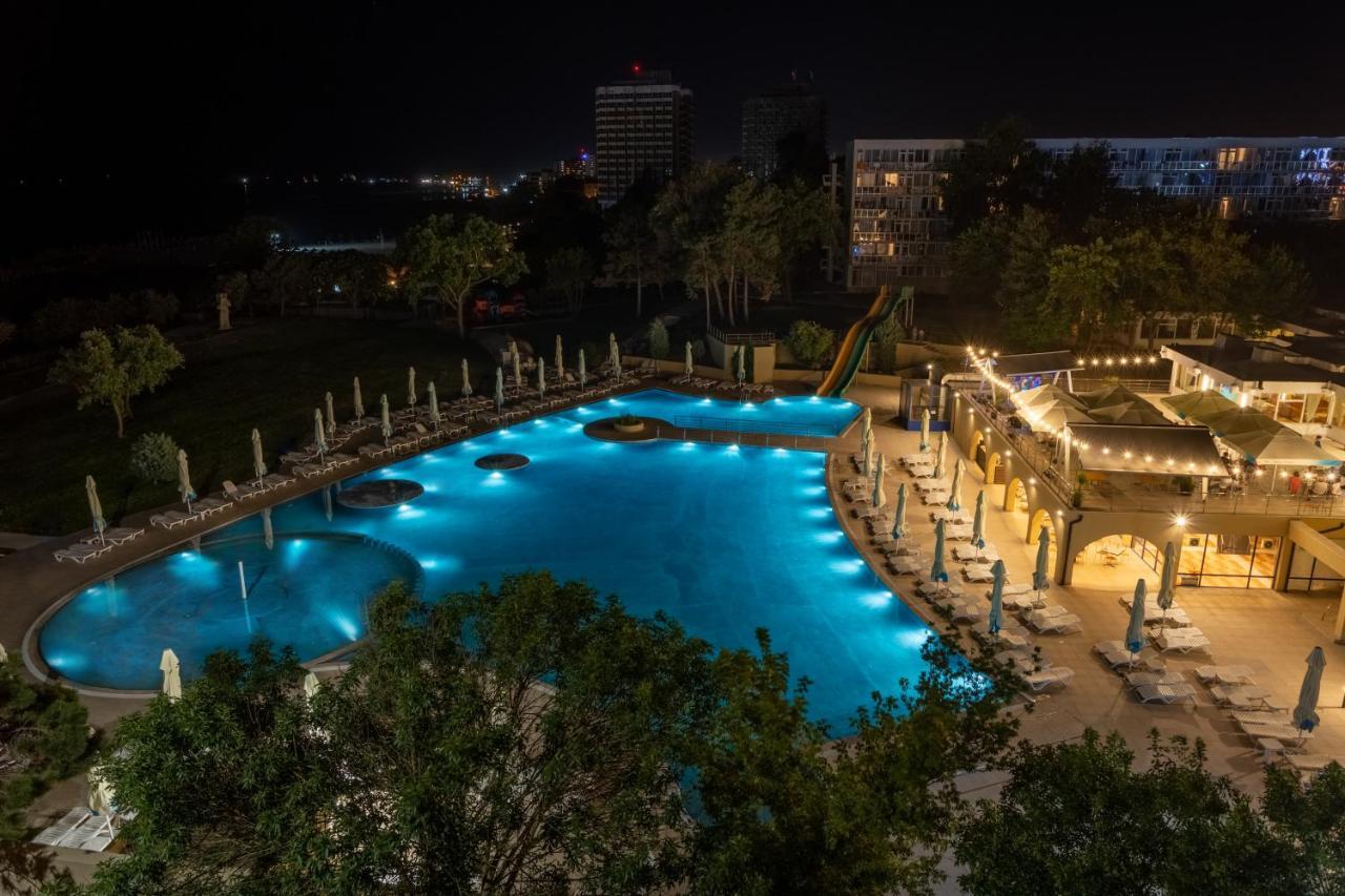Hotel Cleopatra Сатурн Экстерьер фото