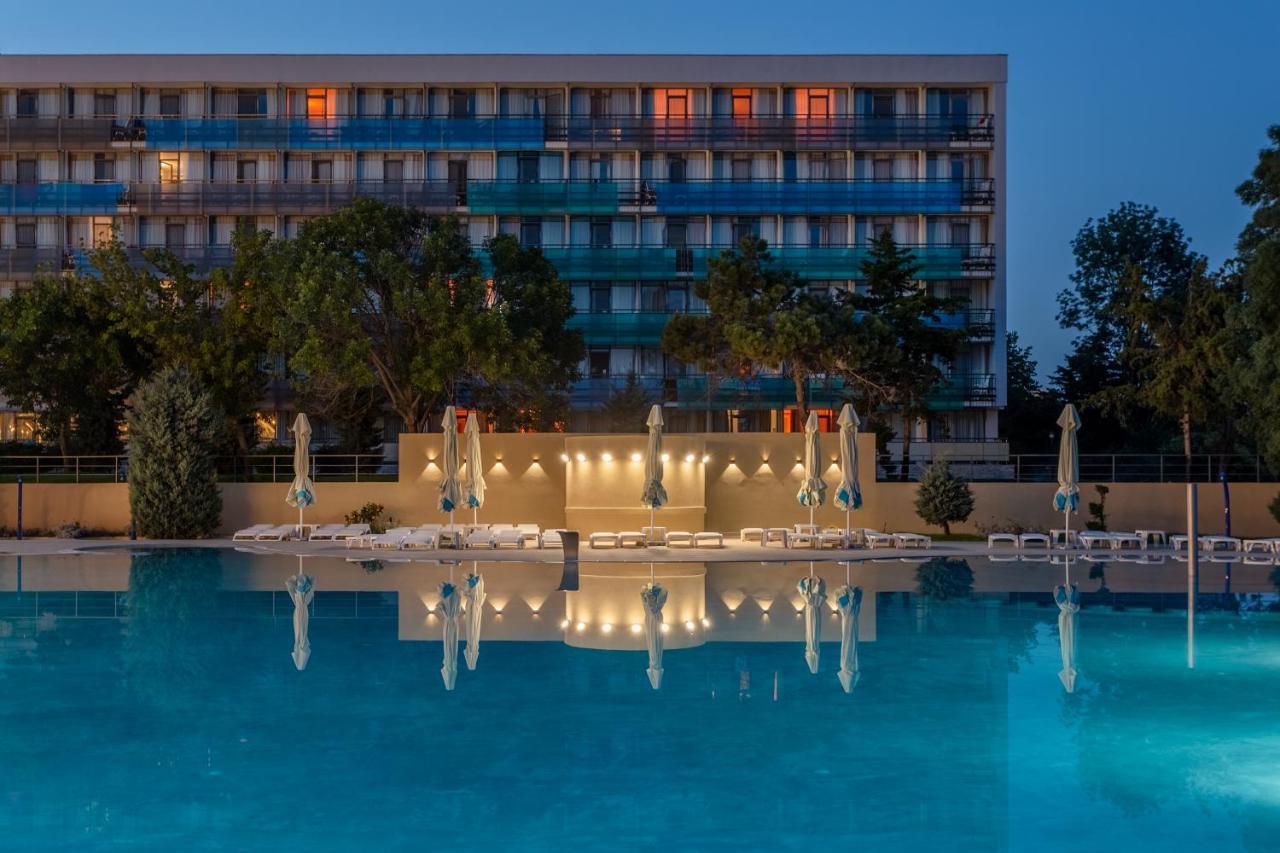 Hotel Cleopatra Сатурн Экстерьер фото