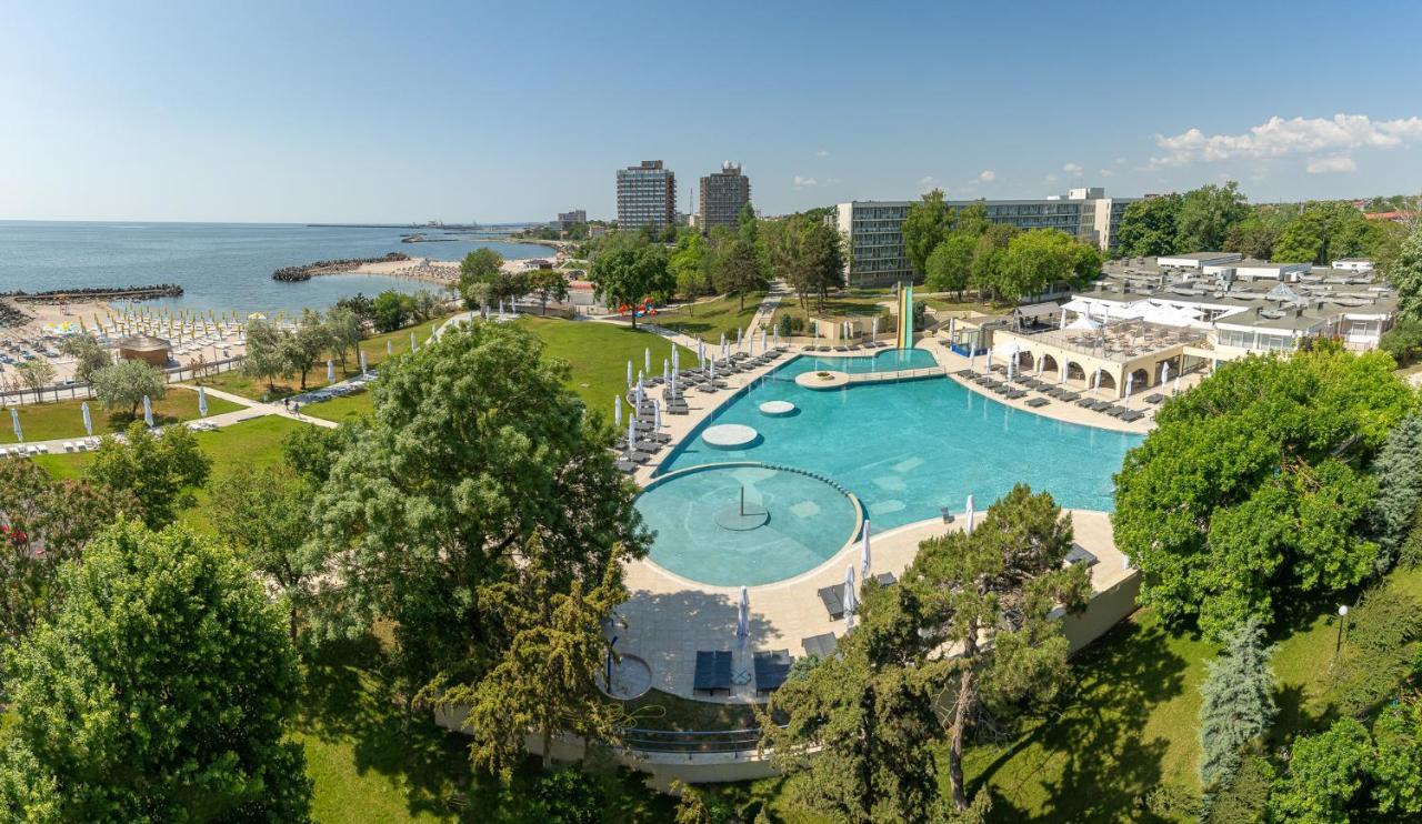 Hotel Cleopatra Сатурн Экстерьер фото
