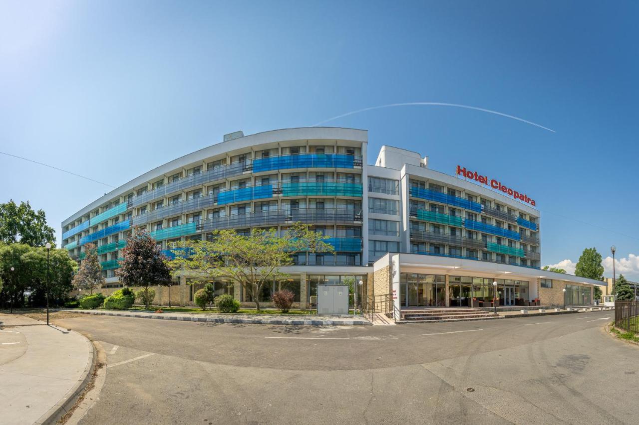 Hotel Cleopatra Сатурн Экстерьер фото