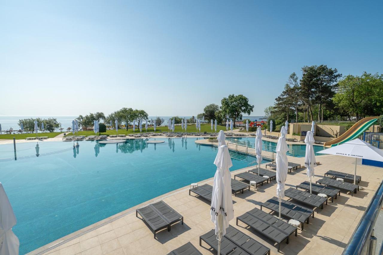 Hotel Cleopatra Сатурн Экстерьер фото