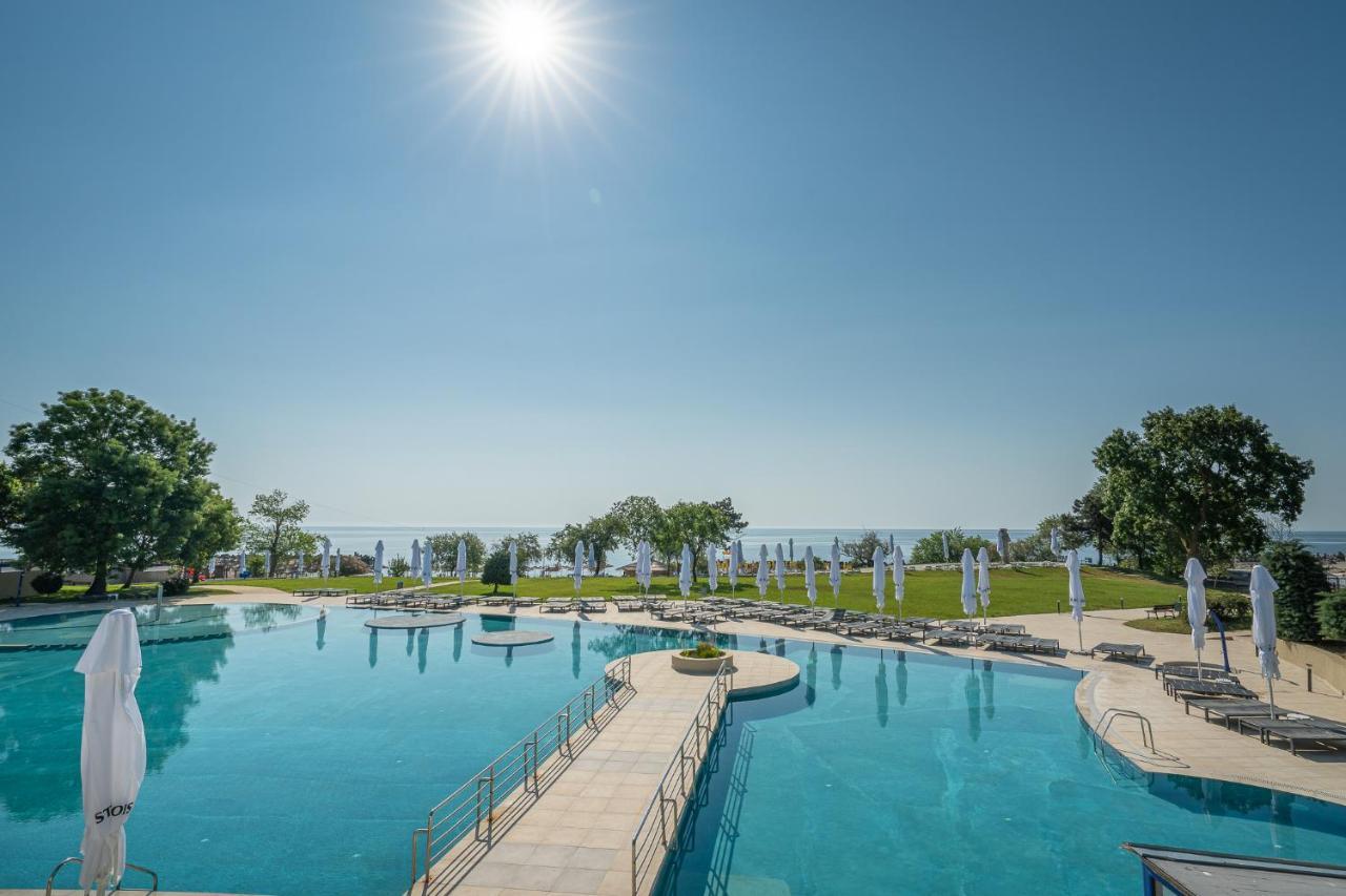 Hotel Cleopatra Сатурн Экстерьер фото