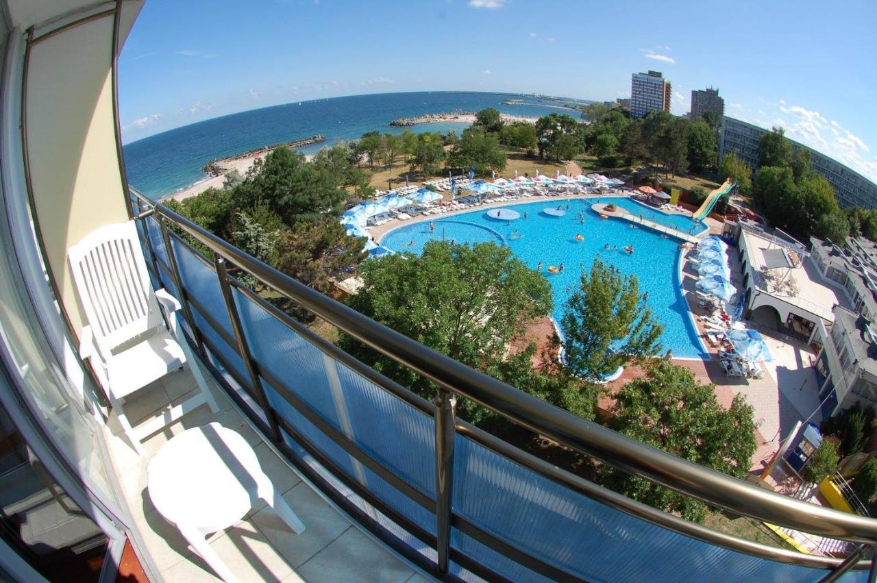 Hotel Cleopatra Сатурн Экстерьер фото
