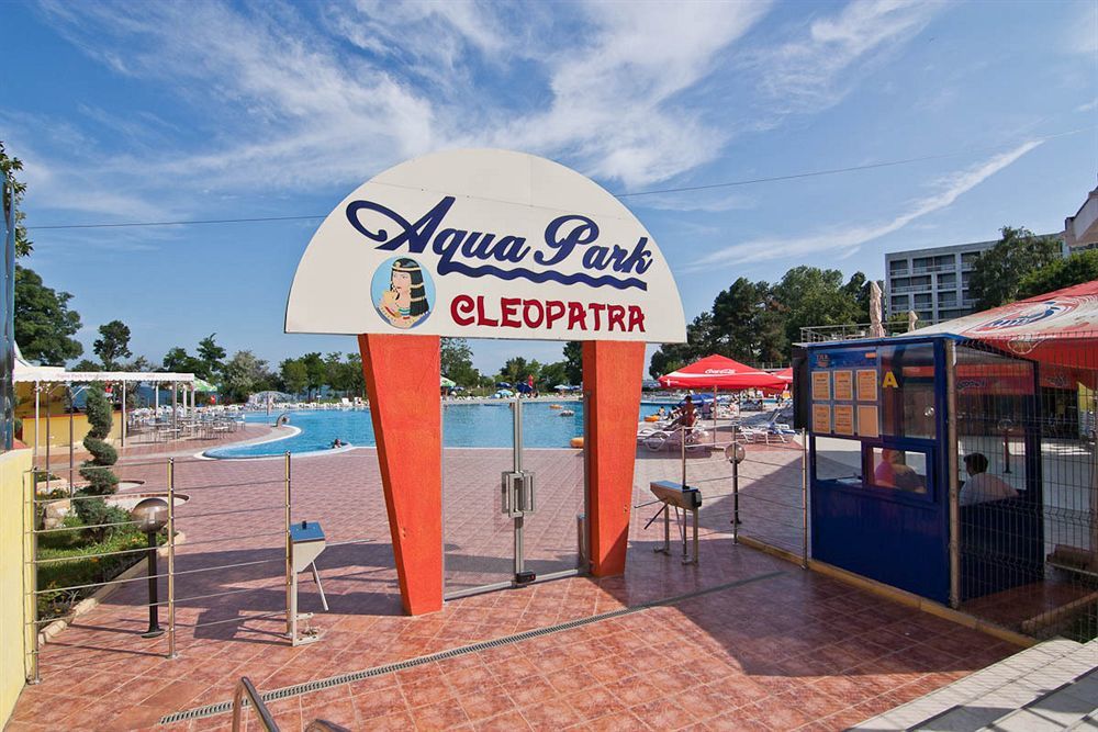Hotel Cleopatra Сатурн Экстерьер фото