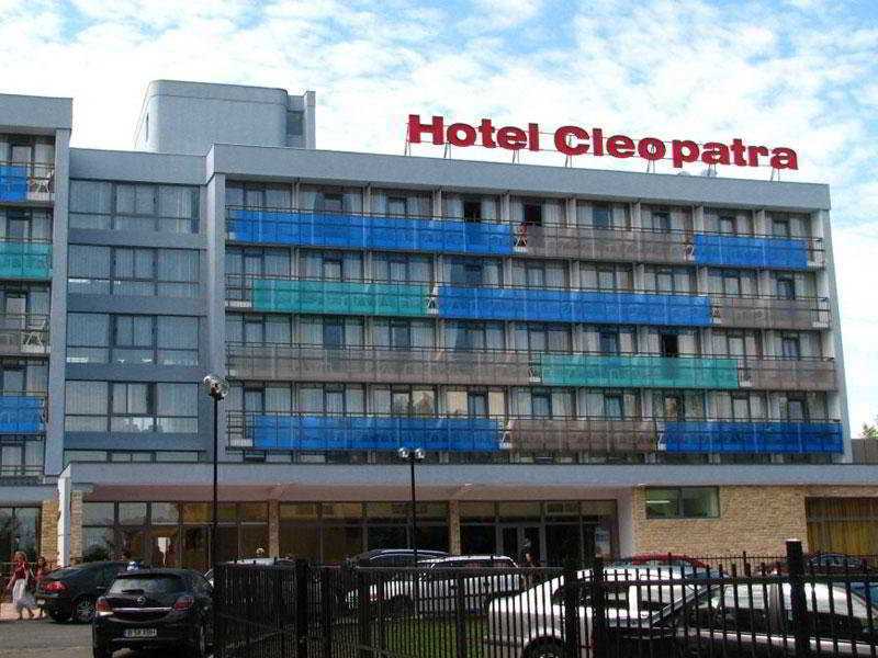 Hotel Cleopatra Сатурн Экстерьер фото